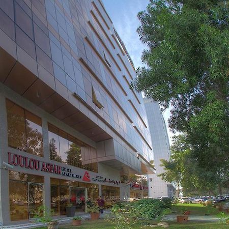 Loulou Asfar Hotel Apartment Abu Dhabi Exterior foto