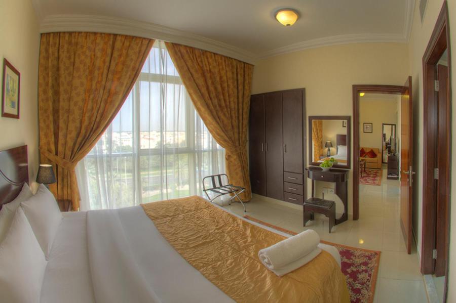 Loulou Asfar Hotel Apartment Abu Dhabi Exterior foto
