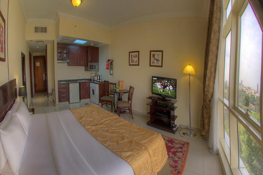 Loulou Asfar Hotel Apartment Abu Dhabi Zimmer foto