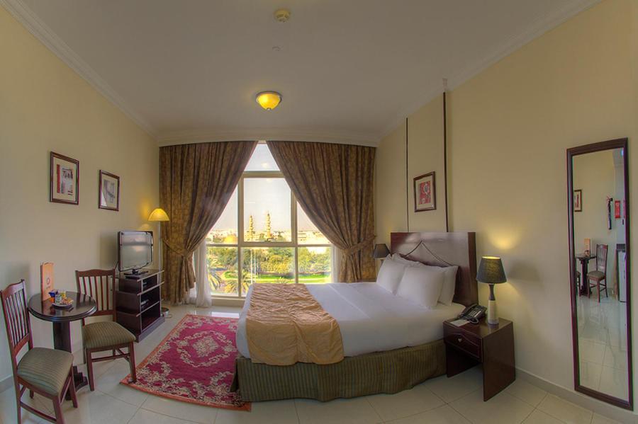 Loulou Asfar Hotel Apartment Abu Dhabi Zimmer foto