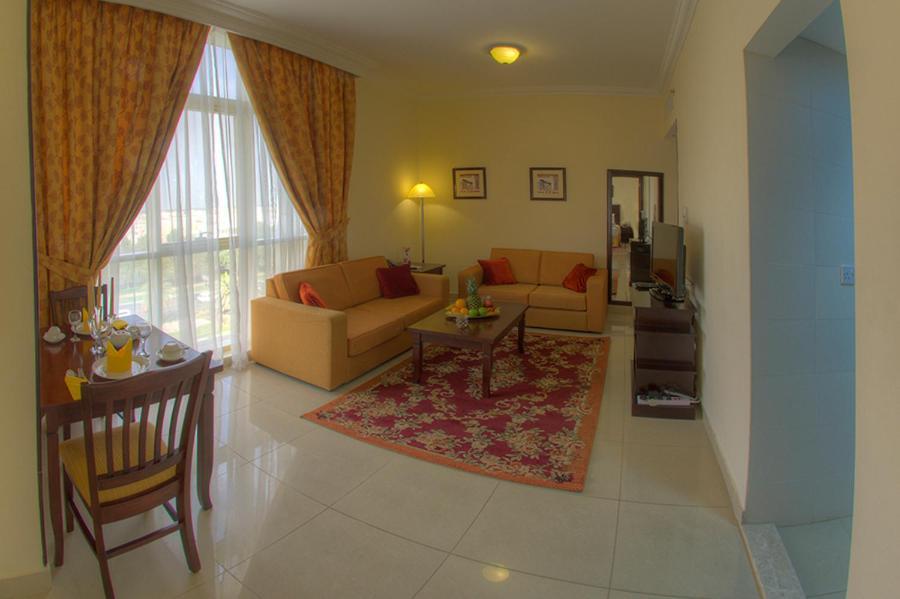 Loulou Asfar Hotel Apartment Abu Dhabi Zimmer foto